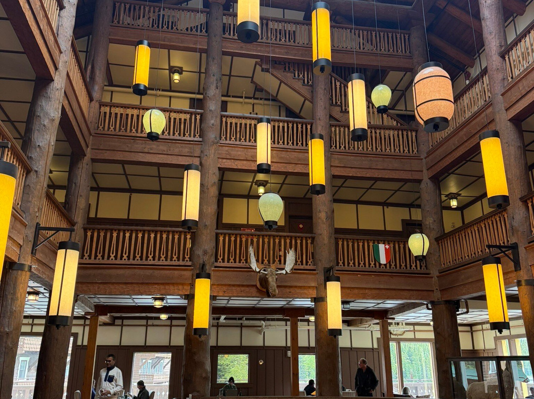 冰河群酒店主图