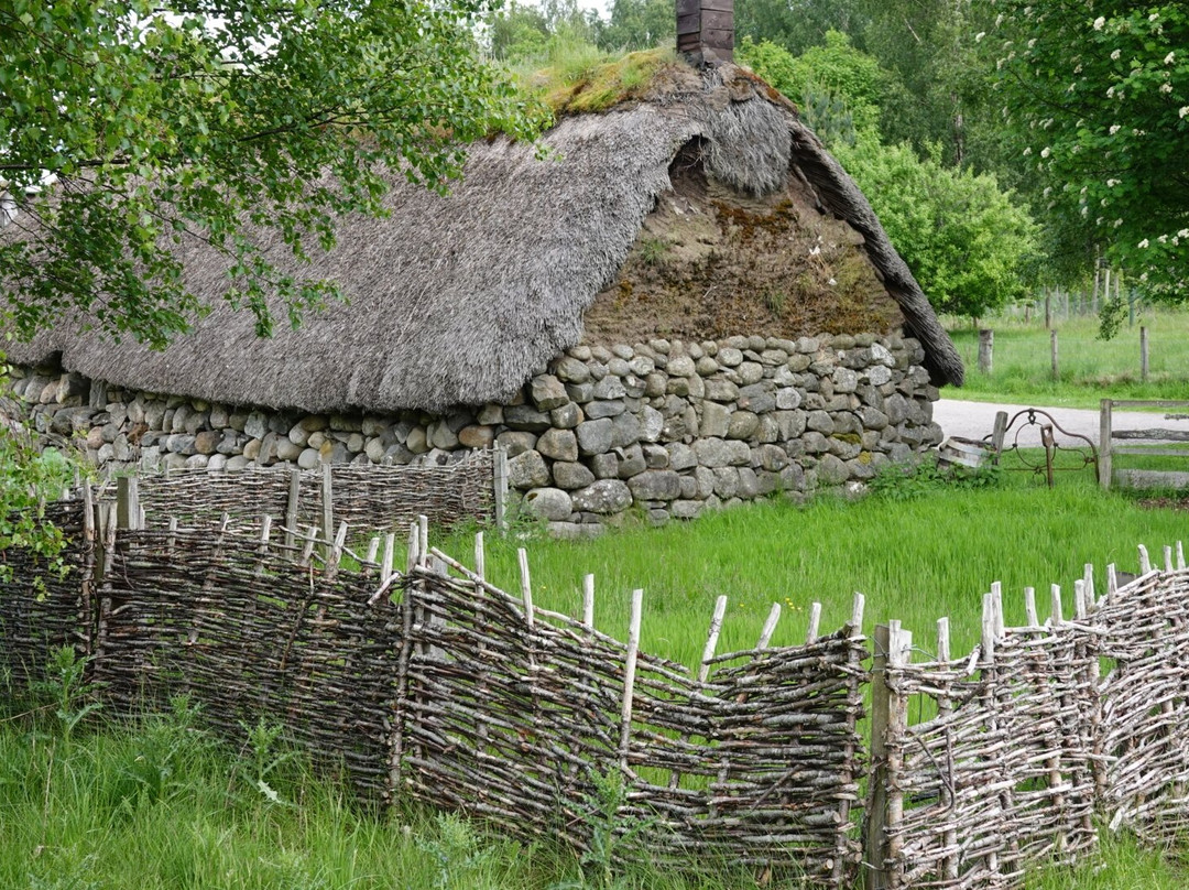 Highland Folk Museum-Newtonmore必去景点