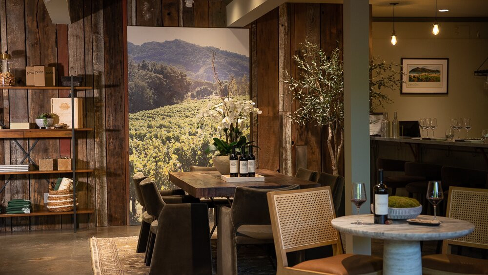 Laurel Glen Vineyard-Glen Ellen必去景点