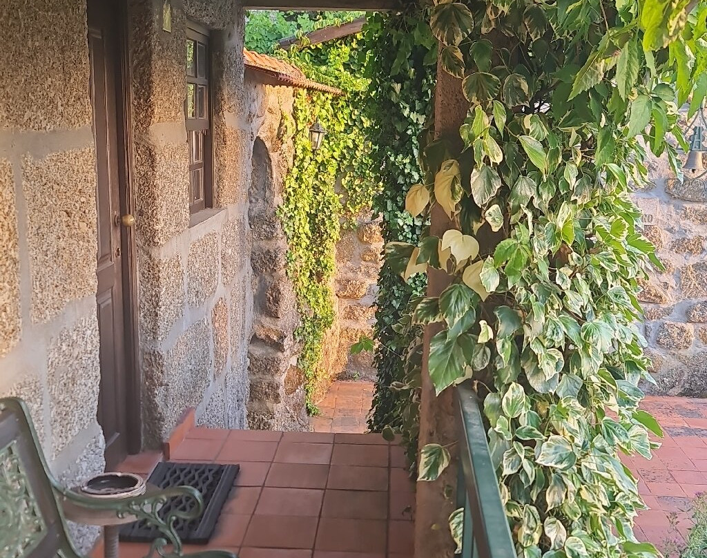 Resende酒店住宿-Quinta da Graca - Complexo Turistico