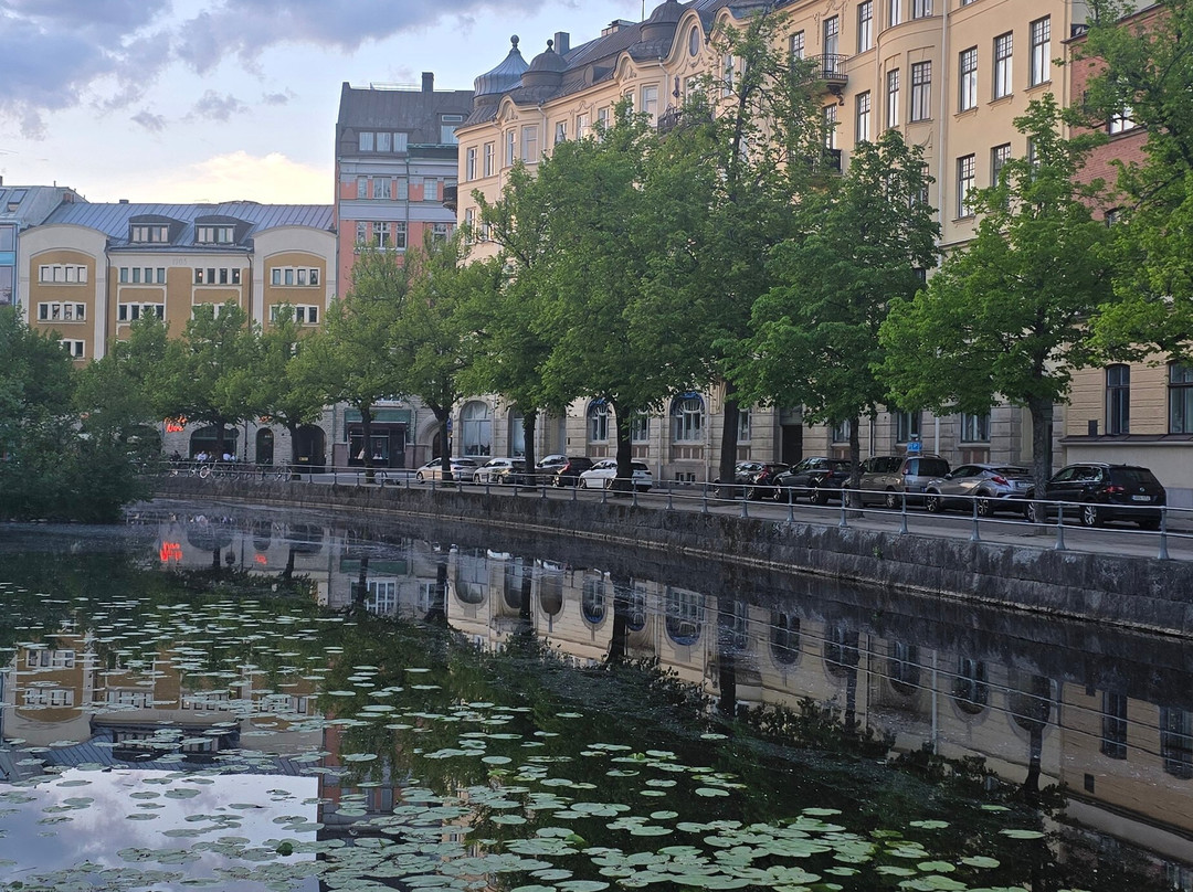 Stortorget Orebro-厄勒布鲁必去景点