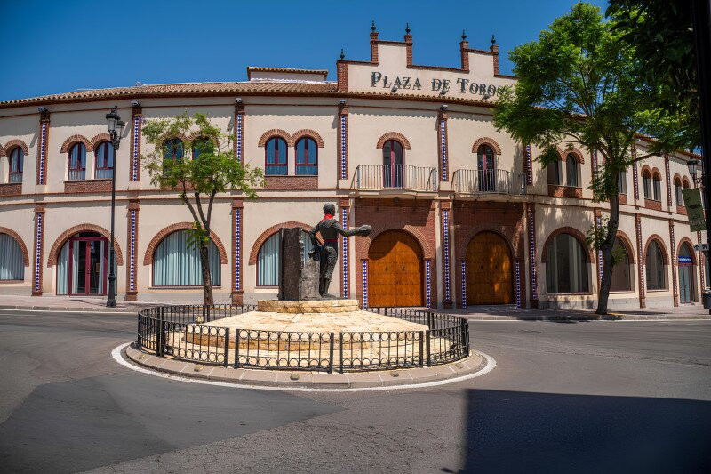 Plaza de Toros Fuengirola