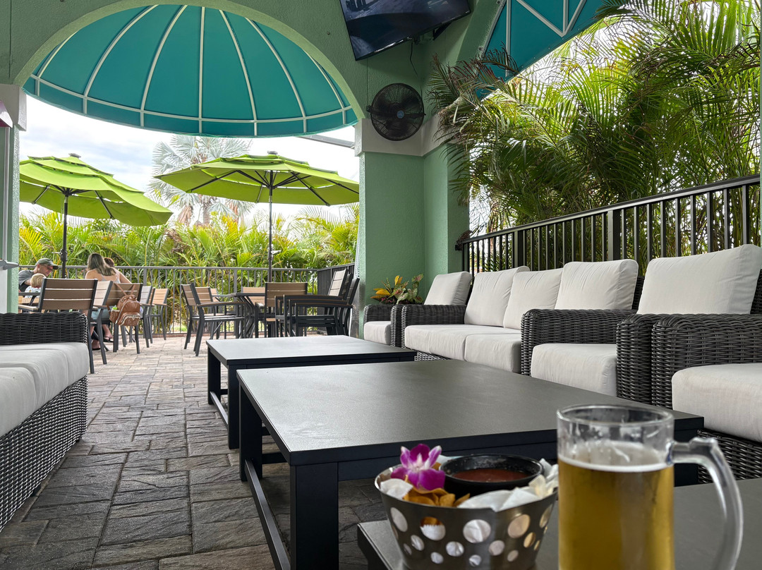 Margarita Island Mexican Kitchen & Bar