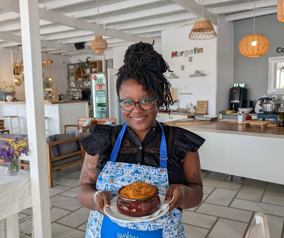 Paros Greek Cooking Lessons-Ampelas必去景点
