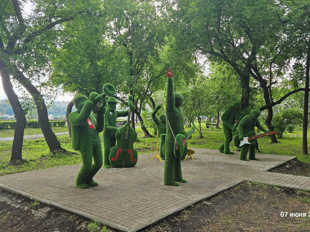 Monument to Alexander III-伊尔库茨克必去景点