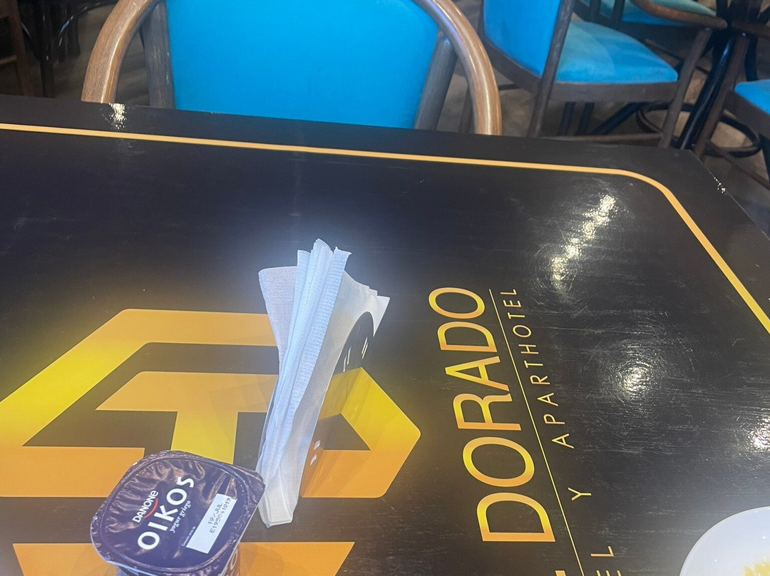 Hotel El Dorado主图