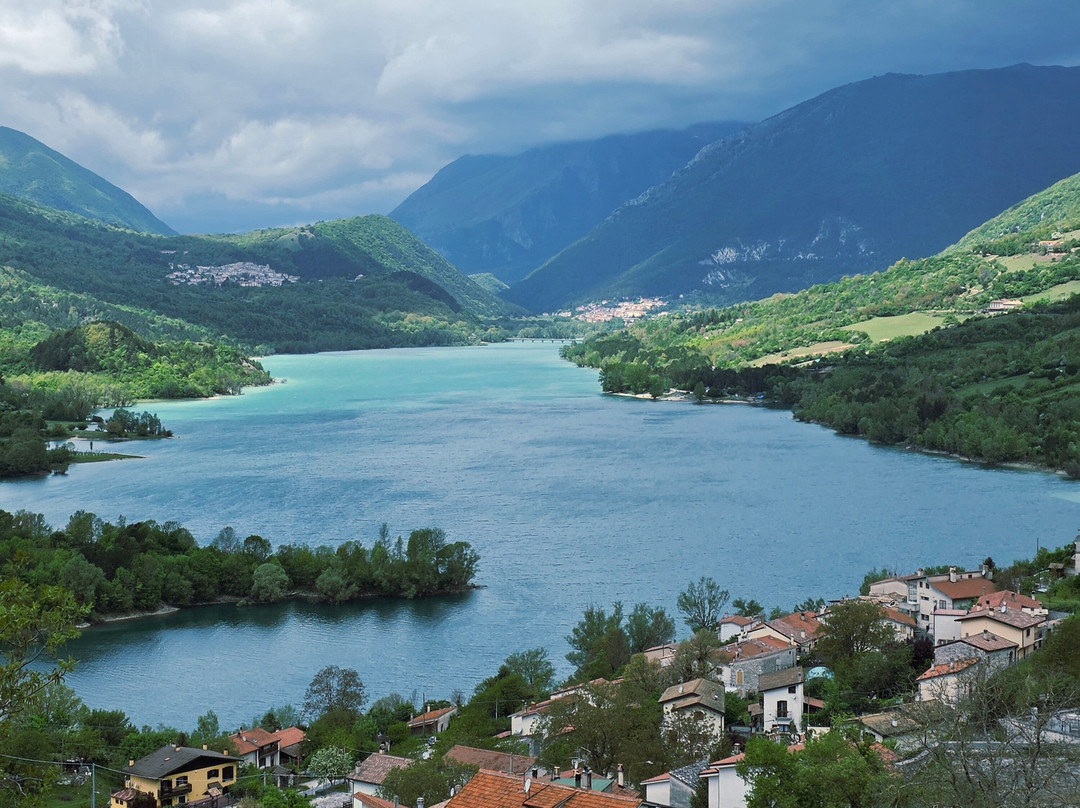 Lago di Barrea-Barrea必去景点
