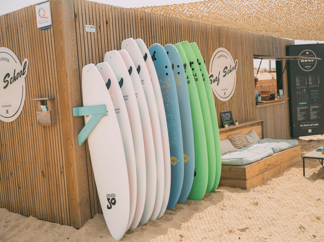 Darrigood Surf School / ESCF Hossegor-奥瑟格尔必去景点