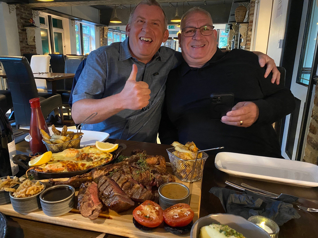 The Bull & Lobster Howden