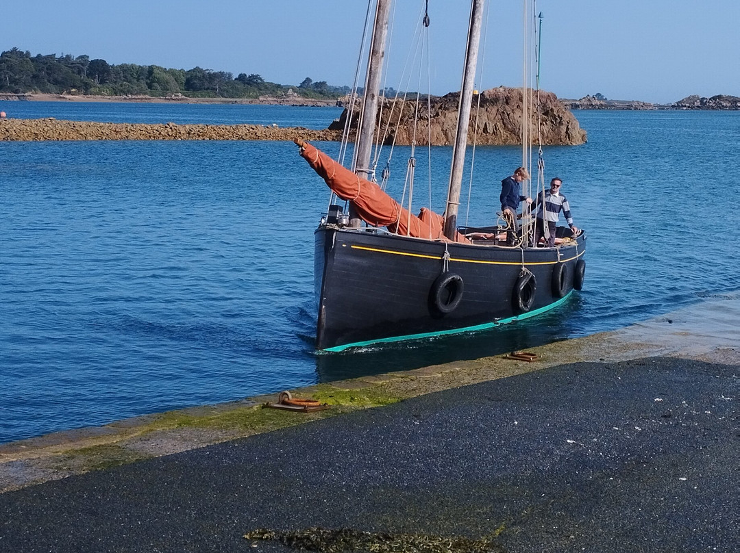 Embarquez Sur Eulalie-Ile-de-Brehat必去景点