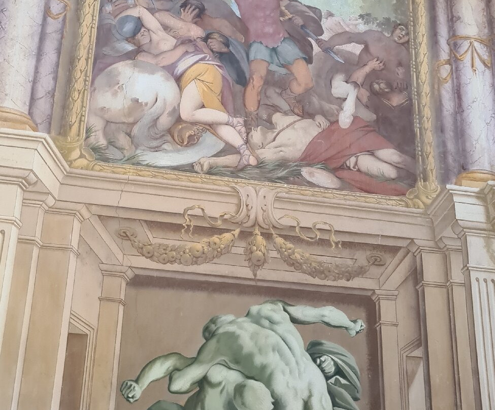 Villa Allegri, Arvedi-维罗纳必去景点