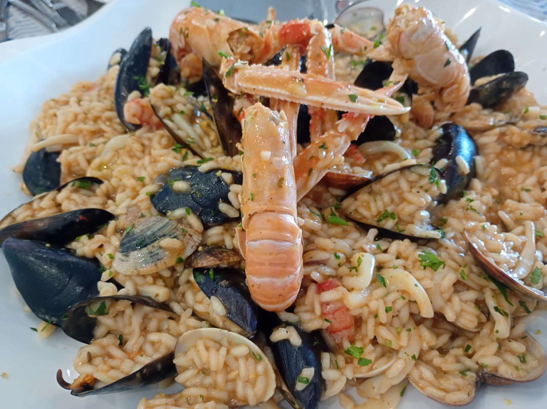 Le 3 Ancore Restaurant