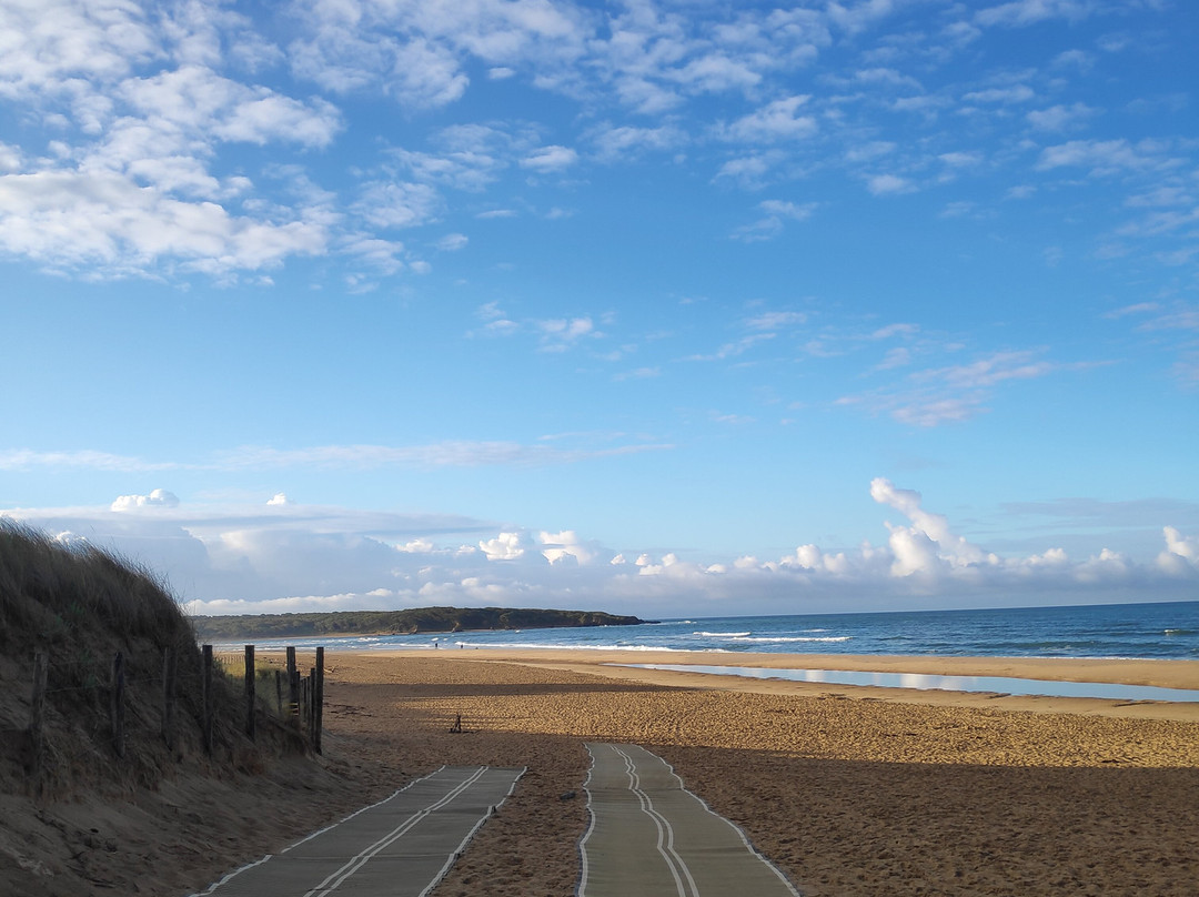 La Plage Du Veillon-Talmont Saint Hilaire必去景点