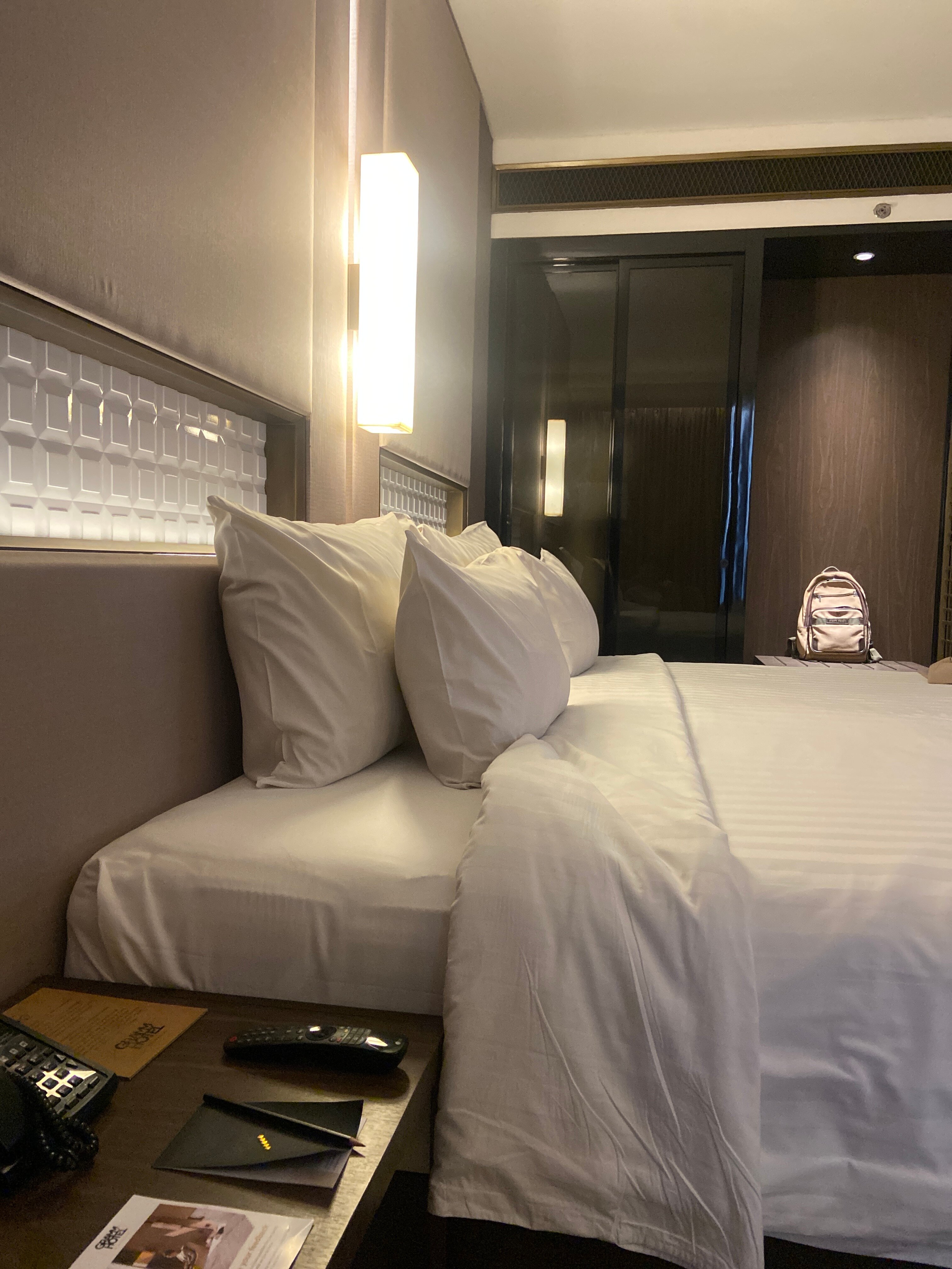 格拉姆酒店-由安巴鲁克莫管理-原大安巴鲁克莫日惹-旅行者