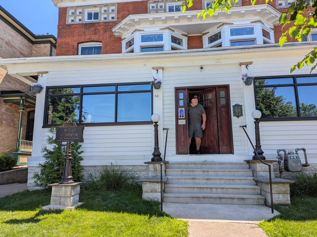 Buffalo Guesthouse
