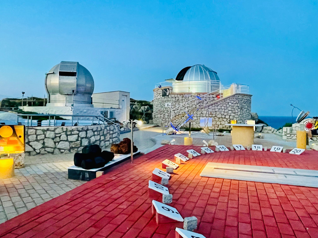 Rhodes Observatory-Faliraki必去景点