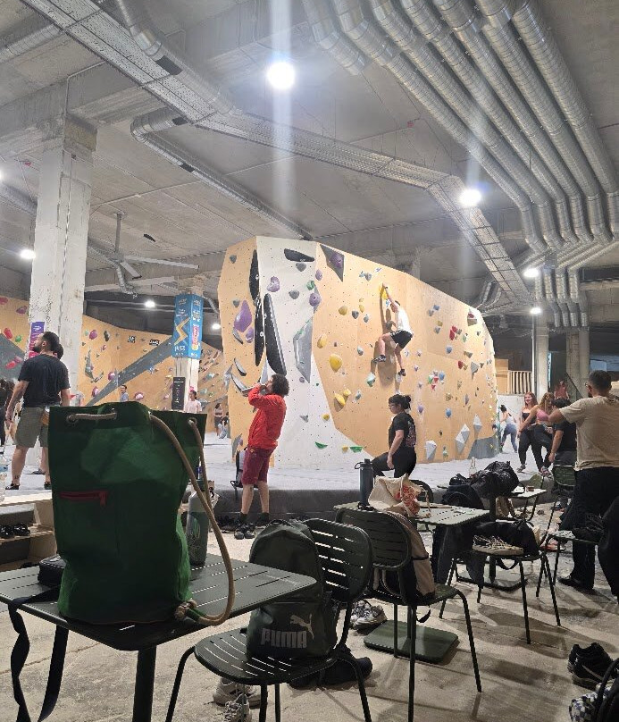Crashpad Climbing Centre-Qormi必去景点