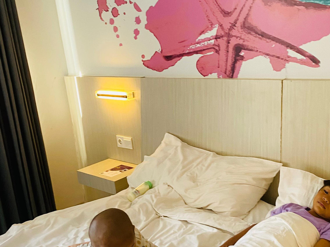 favehotel比东主图