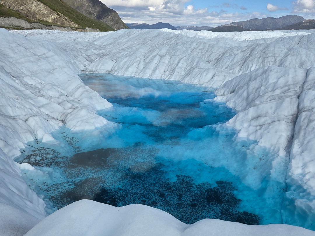 Sheep Mountain Air-Glacier View必去景点
