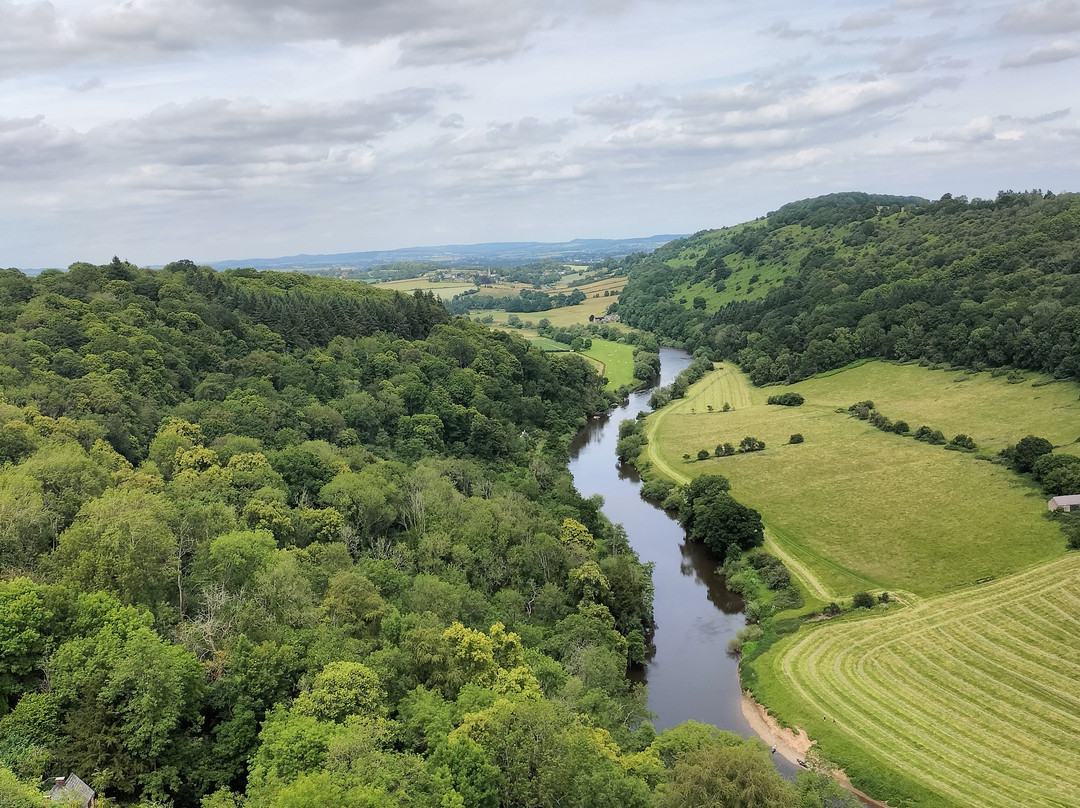 Symonds Yat Rock-Coleford必去景点