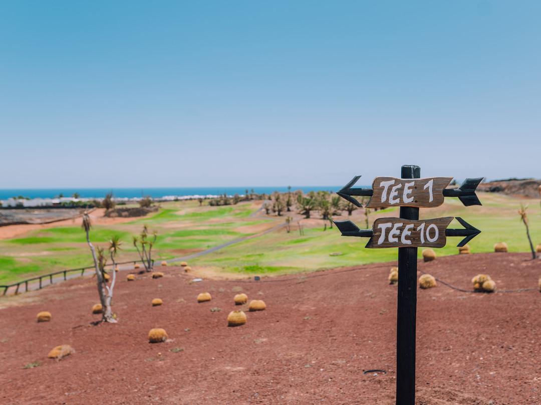 Lanzarote Golf-提亚必去景点