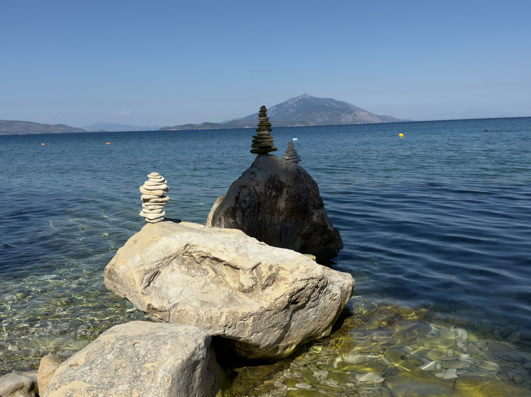 Pappa Beach - Ireon Samos Official-Iraion必去景点