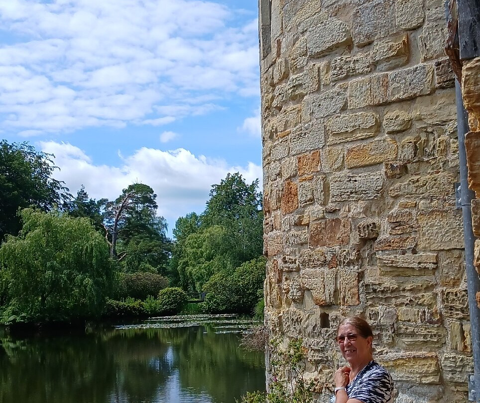 Scotney Castle Garden-Lamberhurst必去景点