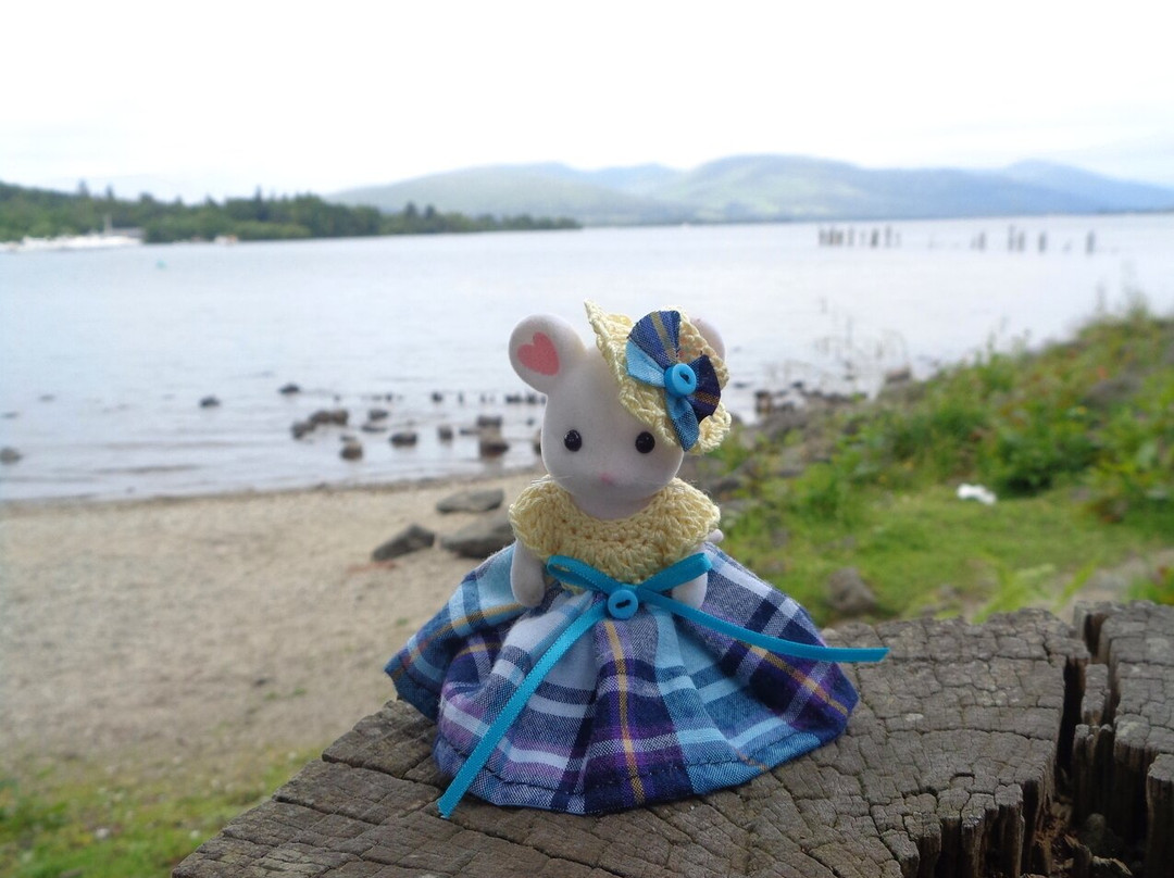 Loch Lomond Shores-Balloch必去景点