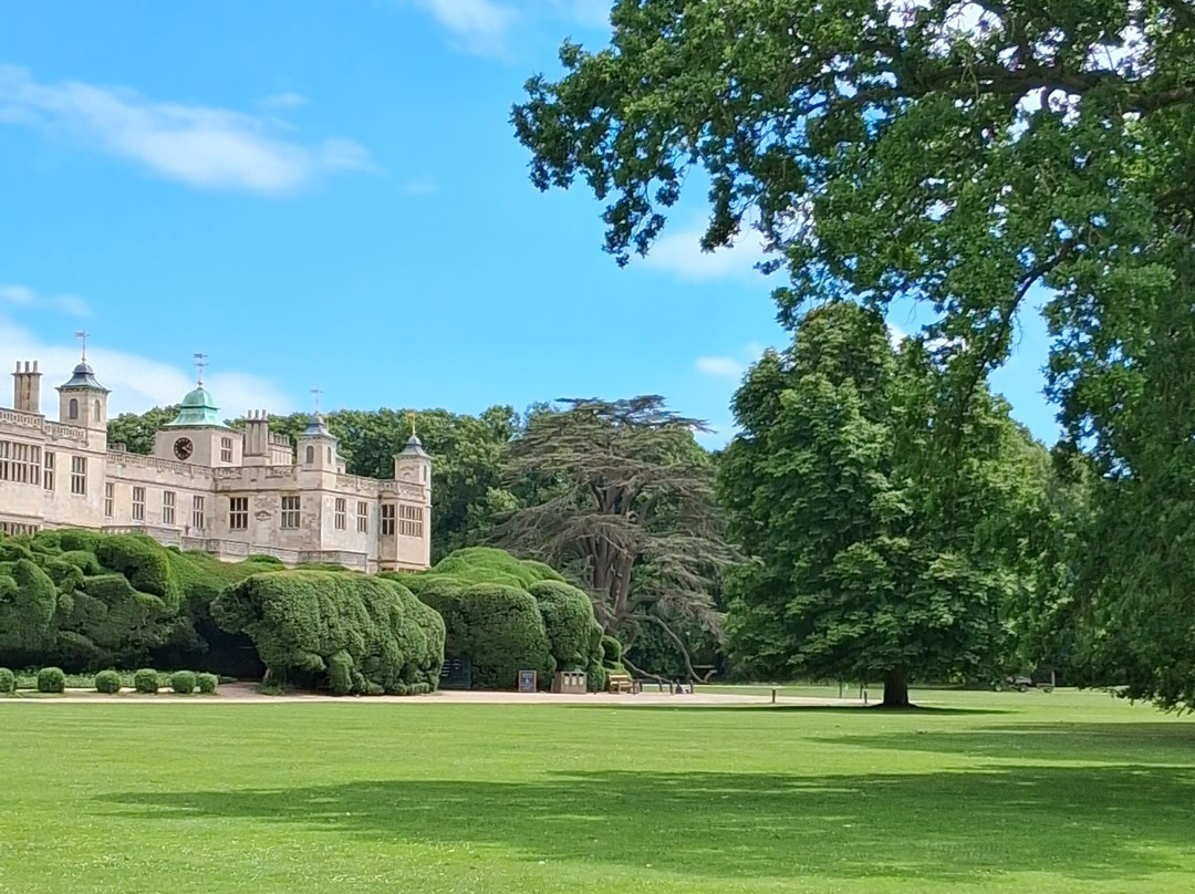 Audley End House and Gardens-Saffron Walden必去景点