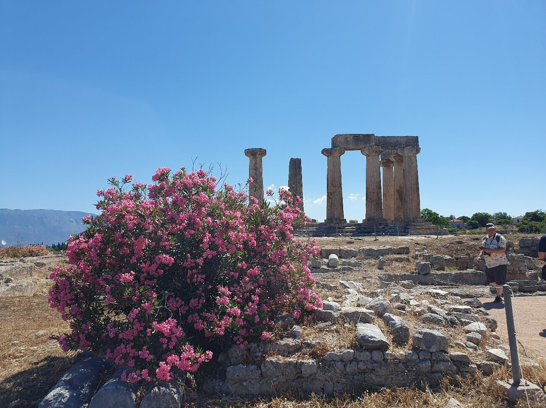 Ancient Corinth (Archaia Korinthos)-科林斯必去景点