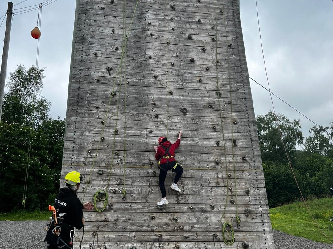 Galloway Activity Centre-Castle Douglas必去景点