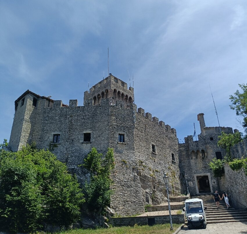 Montale Tower-圣马力诺城必去景点