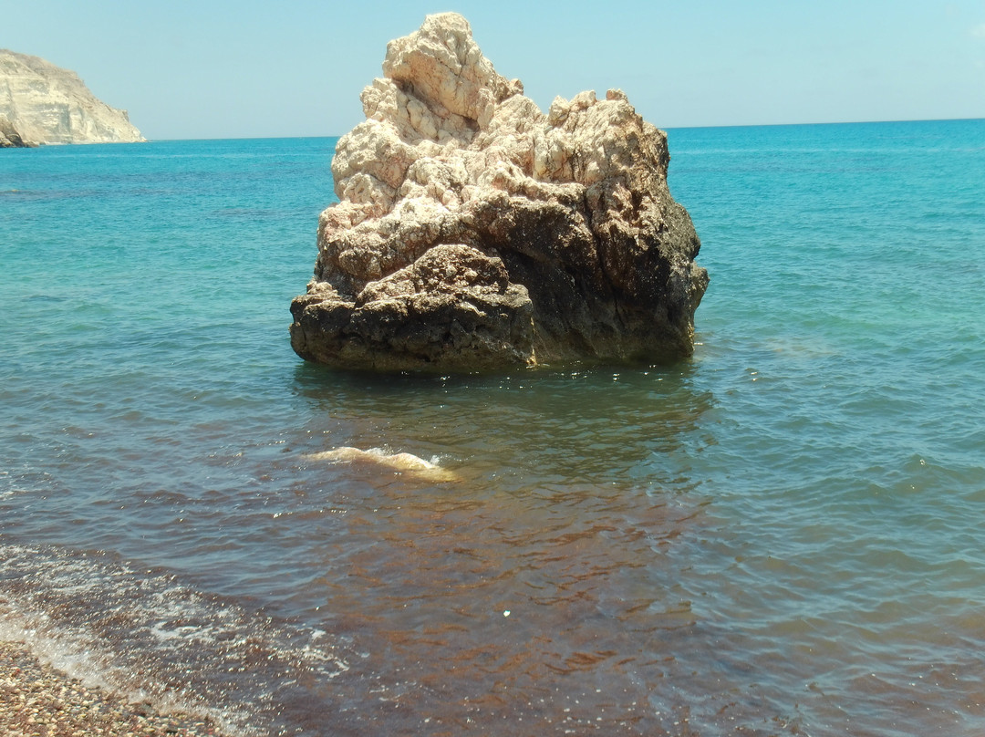 Aphrodite's Rock-库克利亚必去景点
