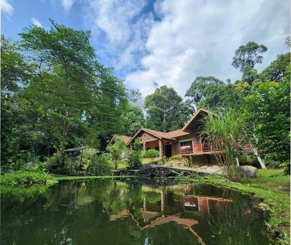 Teratak Jannah Homestay & Resort