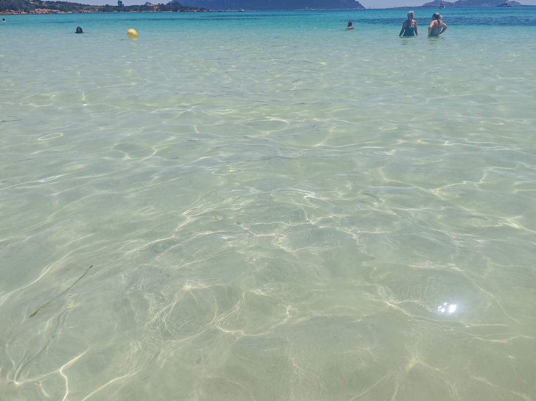 Porto Istana Beach-奥尔比亚必去景点