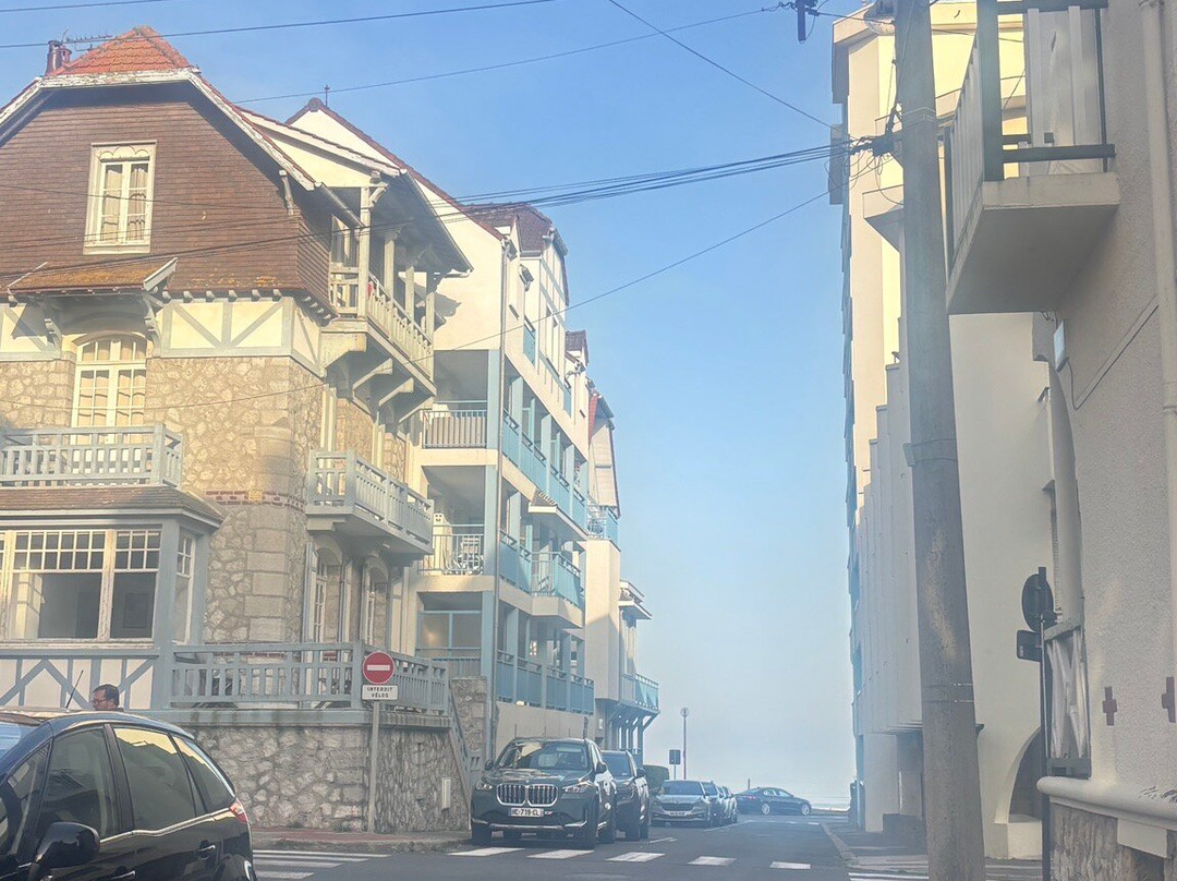 Plage du Touquet-勒图凯－巴黎普拉日必去景点