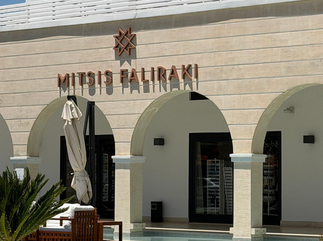 Mitsis 法里拉基海滩酒店及水疗中心主图
