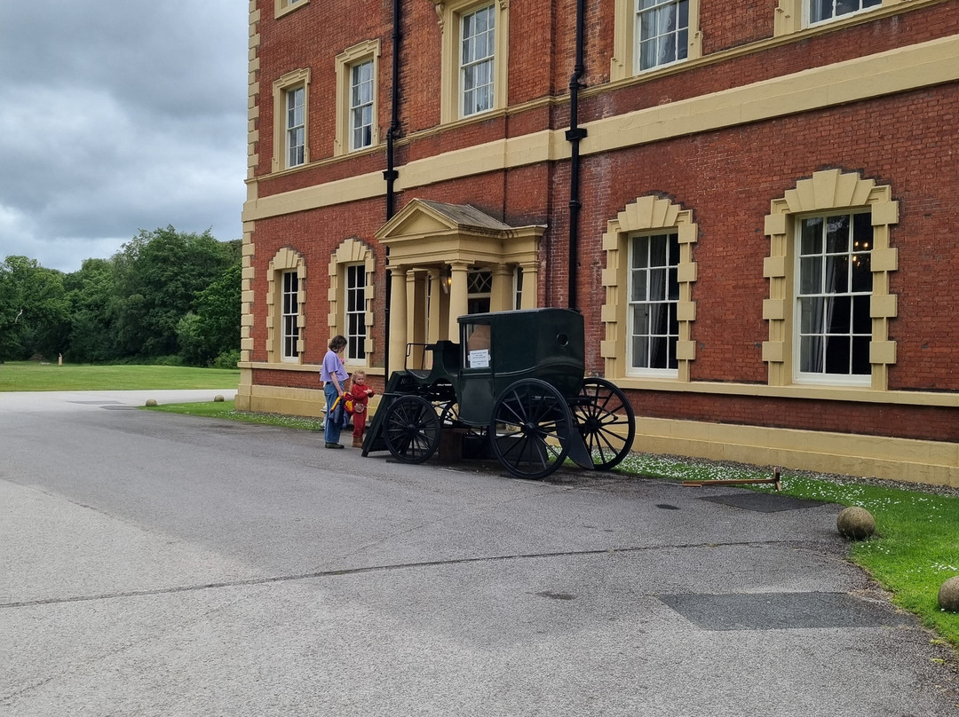 Lytham Hall-Lytham St Anne's必去景点