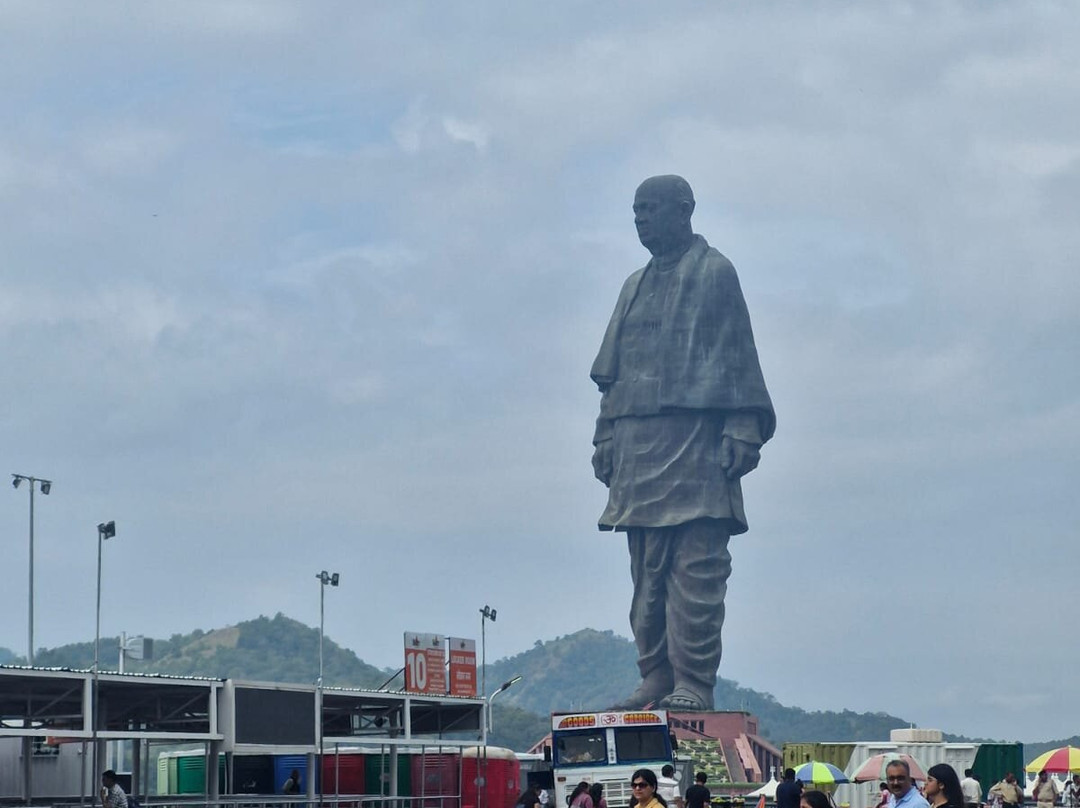 Statue Of Unity-Kevadia必去景点