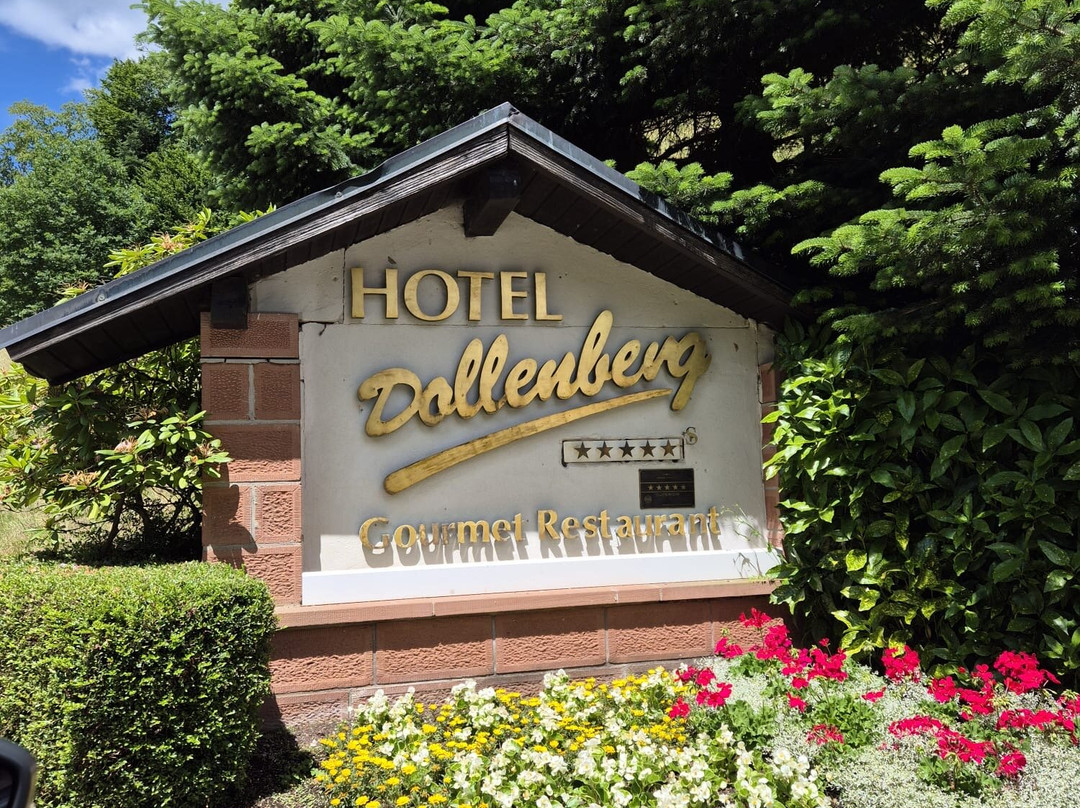 多棱伯格酒店（德国） Hotel Dollenberg主图