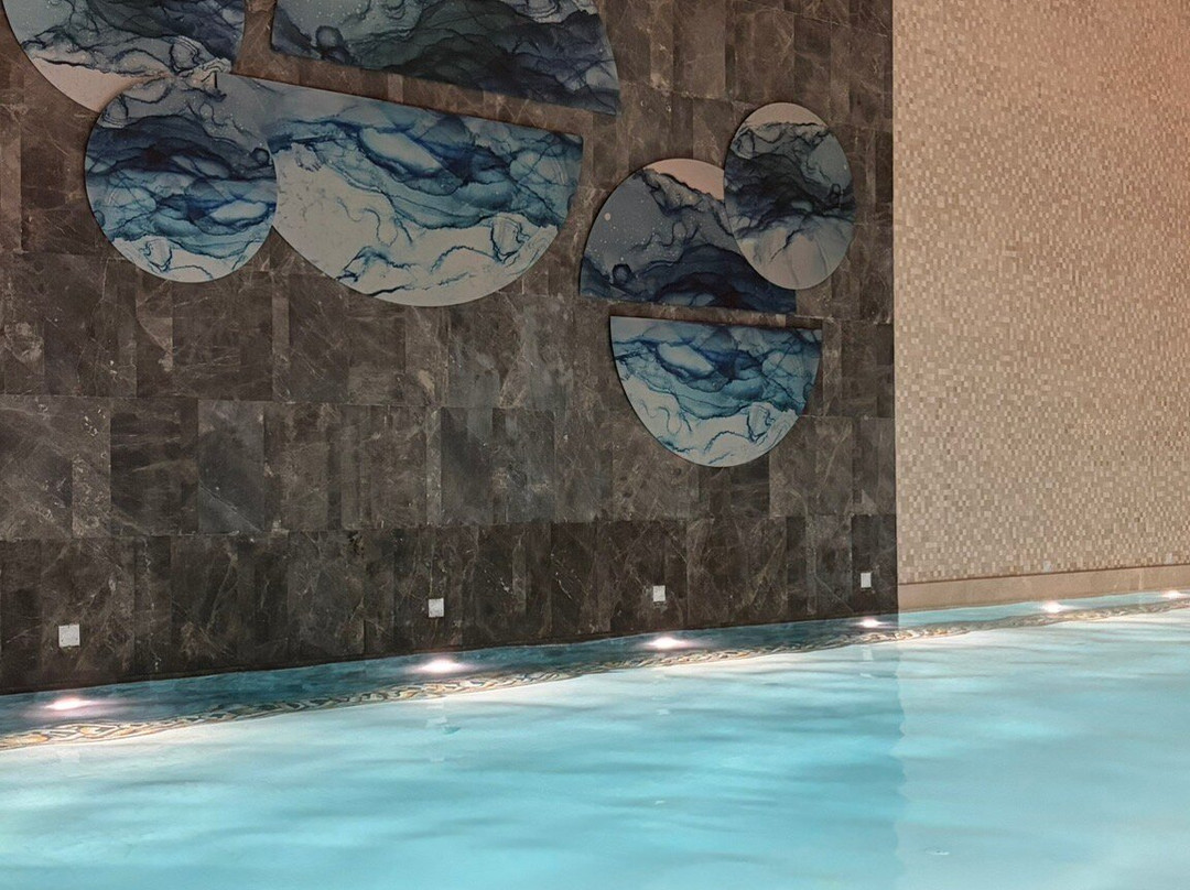 Nirvana Spa And Fitness Centre-胡拜尔必去景点
