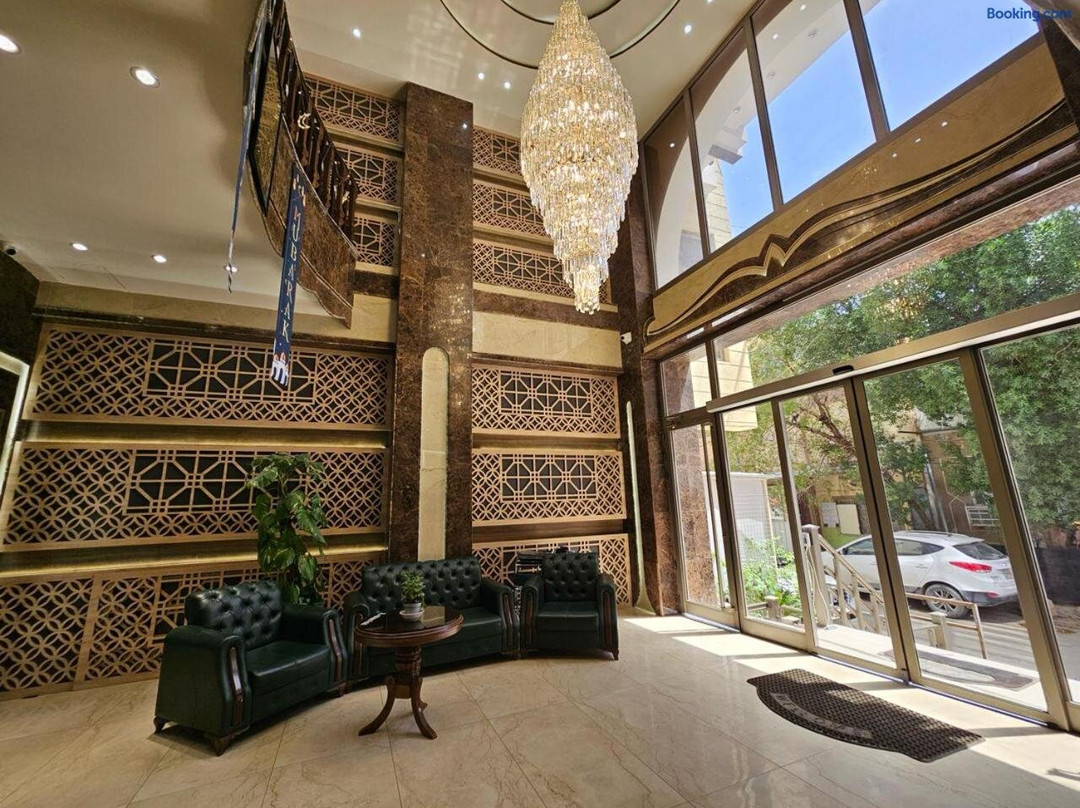 Al-Mahasen Hotel