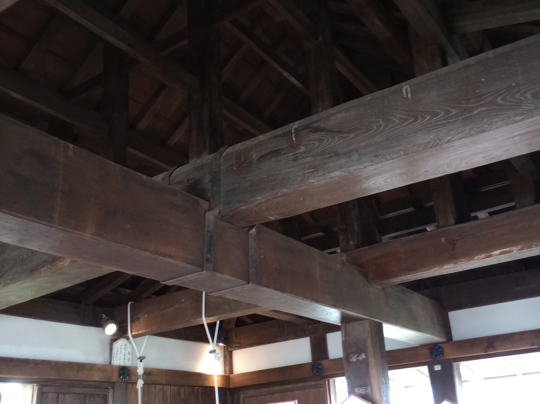 Maruoka Castle-坂井市必去景点