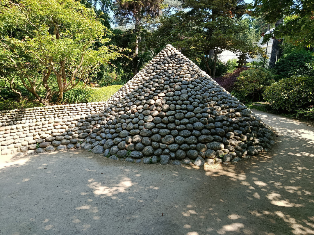 Albert-kahn Musée Départemental-布洛涅-比扬古必去景点