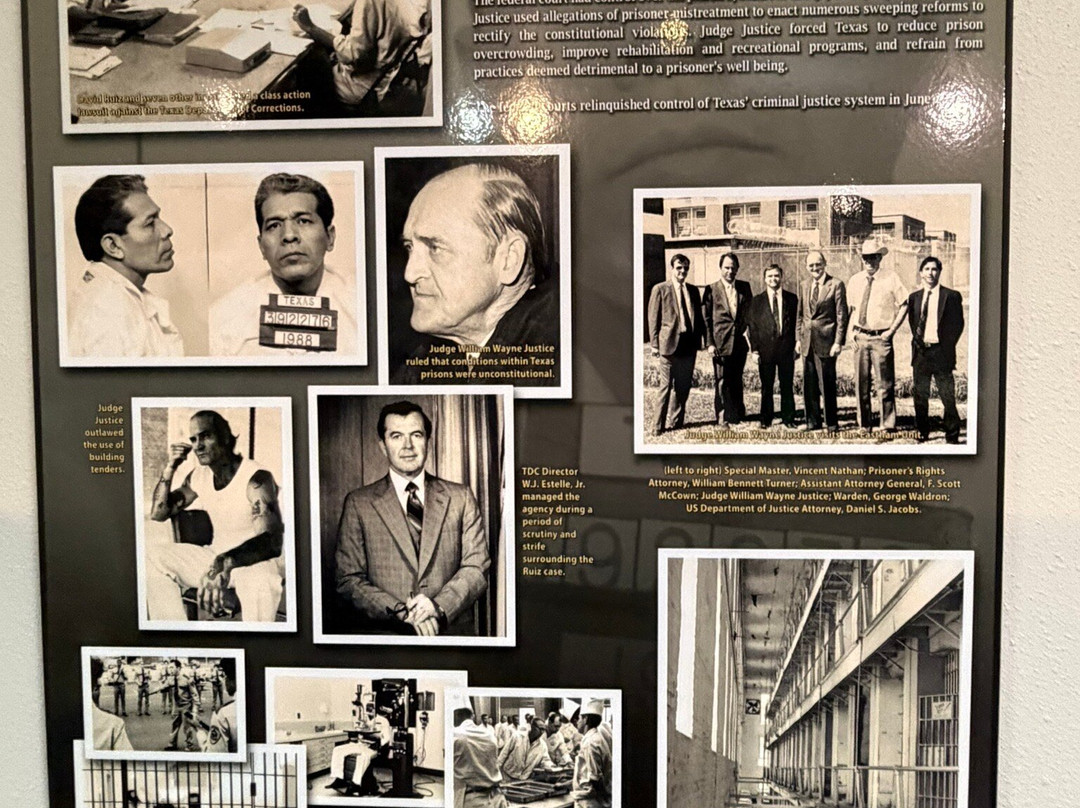 Texas Prison Museum-Huntsville必去景点