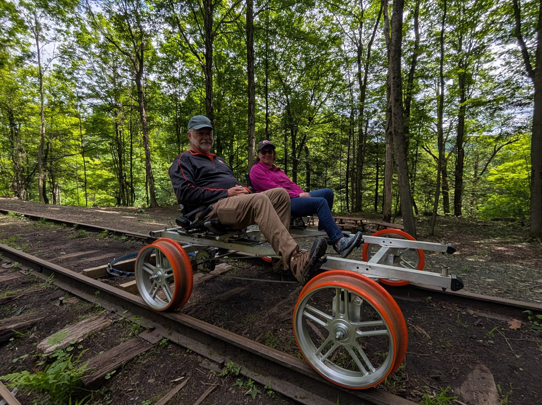 Revolution Rail Co. Cattaraugus-Cattaraugus必去景点