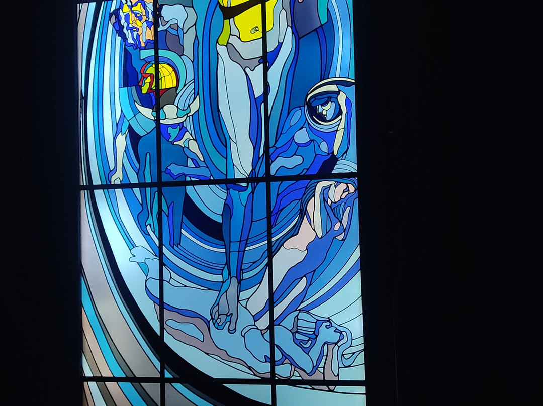 muWi Stained Glass Museum (Muzeum Witrazu)-克拉科夫必去景点