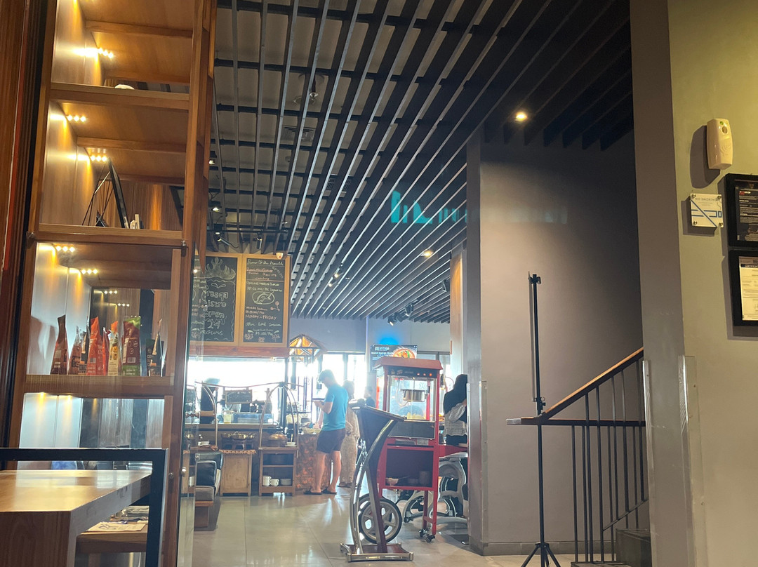 楠榜巴提夸酒店主图