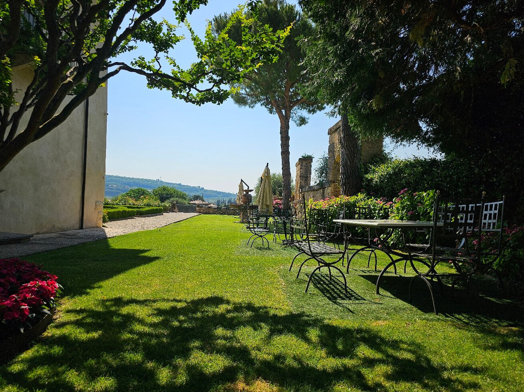 Villa Della Torre-Fumane必去景点