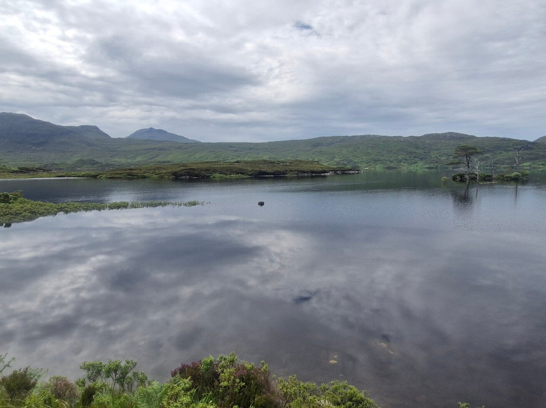 Loch Assynt-Lairg必去景点